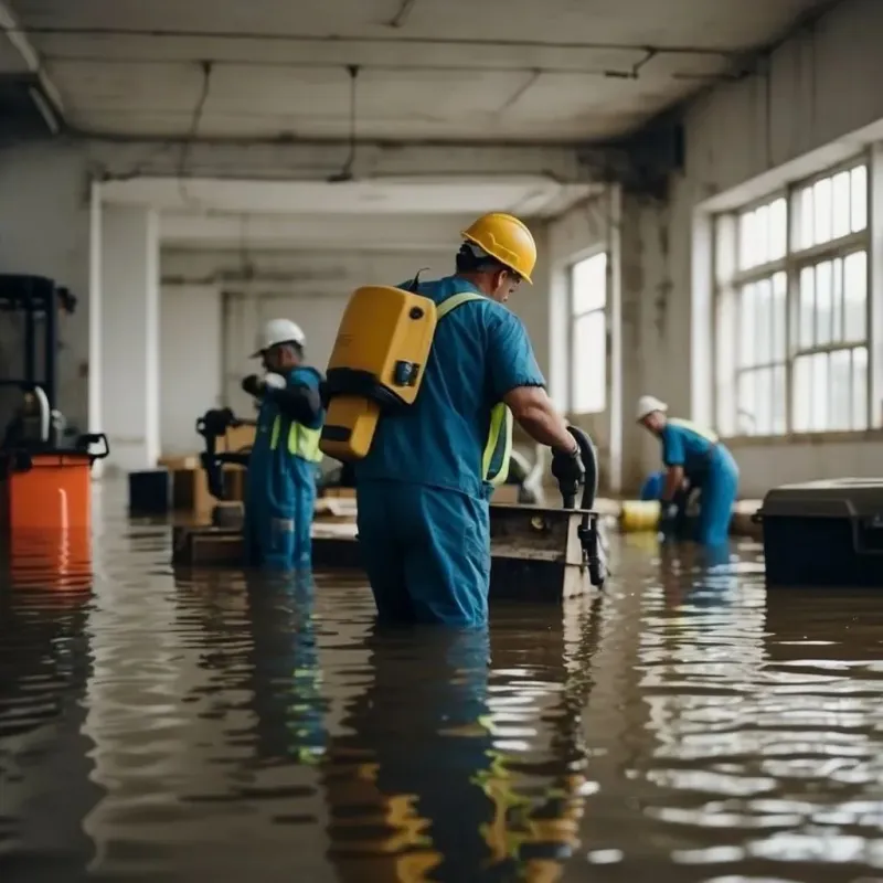 Emergency Water Extraction And Removal in Wells, MN
